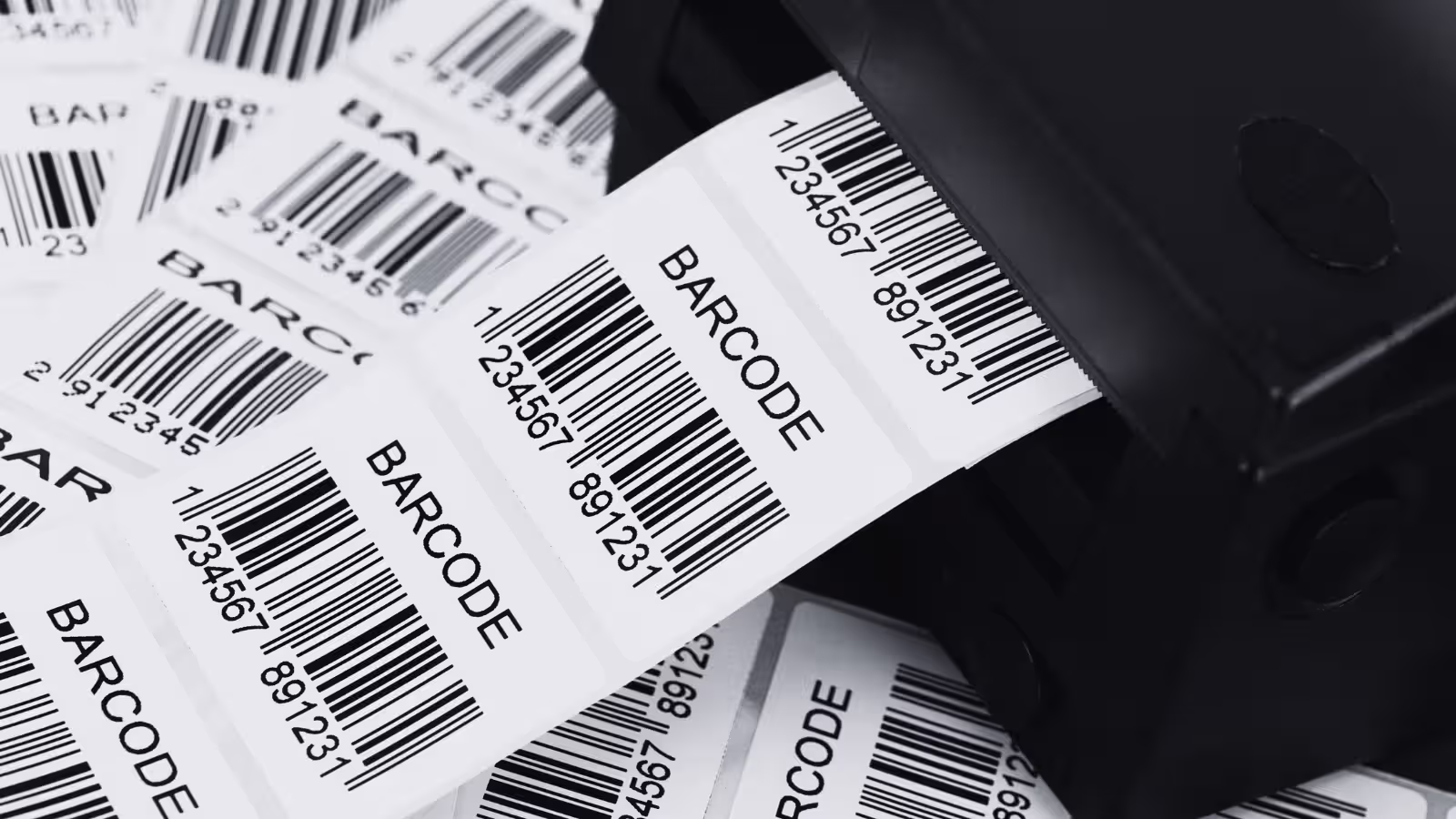 Barcode Generator: Create Product Barcodes, Inventory Codes, and More